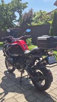 Predám Bmw R 1200 Gs Adventure - 6