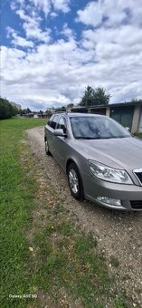 ŠKODA OCTAVIA 2 - 6