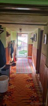 Výrazne znížená cena - dom Pohronská Polhora. - 6