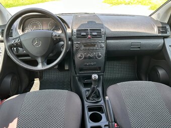 Mercedes-Benz A160 - 6