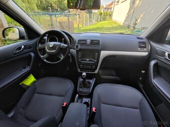 Škoda Yeti 4x4 2.0 TDI 81kw - 6