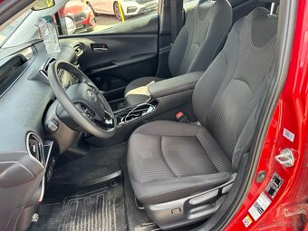 Toyota Prius 1.8 Hybrid / V Záruke / SK Pôvod / 1.Majiteľ - 6