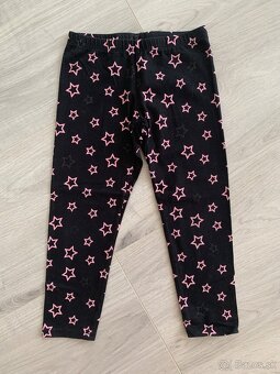 Detské legíny zn. Benetton / Coccodrillo veľ. 110 (XS/5Y) - 6