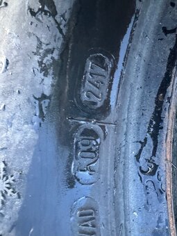 Pneu 185/65R15 zimné - 6