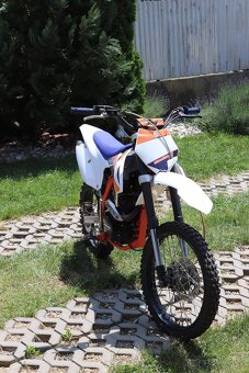 Pitbike Hurricane 150ccm - 6