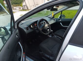 Predám Peugeot 308 SW 1.6 HDI 80 kw - 6