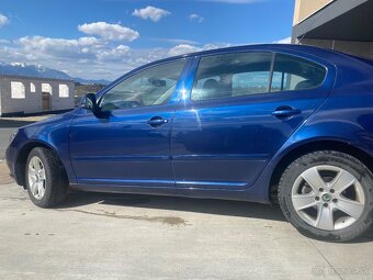 Octavia 2 facelift 2.0tdi 103kw 2009 - 6