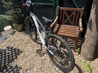 🔵 Dámsky karbónový bicykel SAVA STELPA 2.0 (veľ. M/17”) – A - 6