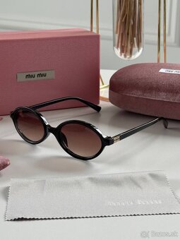 Miu Miu okuliare - 6