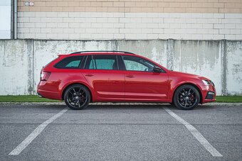 Škoda Octavia Combi 2.0 TDI RS DSG 4x4 - 6