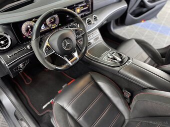 Mercedes AMG E43 4-MATIC - 6