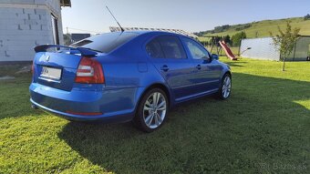 Skoda Octavia RS 2,0 Tfsi r.v.2007 - 6
