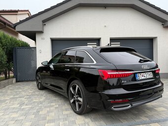 Audi A6 Avant 45 3.0 TDI mHEV Sport Quattro Tiptronic 20" - 6