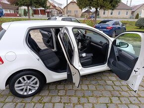 Volkswagen Golf VI 1.6TDI, 105PS, LED dynamic smerovky - 6