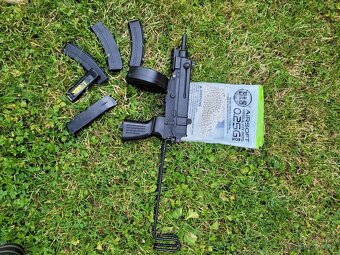 Airsoft Škorpión , vesta - 6