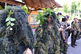 Airsoftový letný tábor - 6
