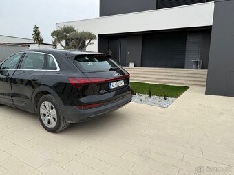 E-Tron 55 quattro audi etron - 6