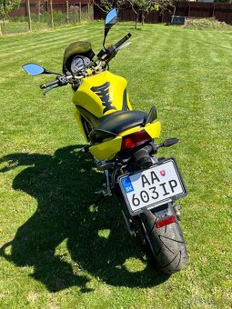 Kawasaki er6n - 6