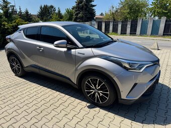 Toyota C-HR 1,8 hybrid - 6