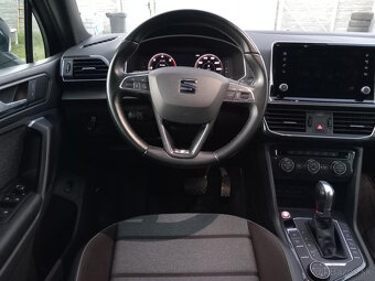 Seat Tarraco 2.0Tdi Xcellence 4Drive DSG 7miest Kúp.SR M2020 - 6