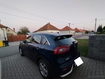 Kia Niro hybrid - 6