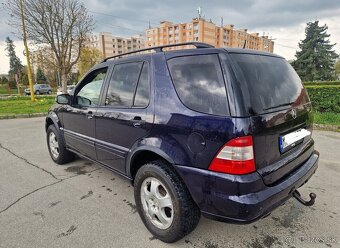 Mercedes ML 270Cdi W163 Facelift - 6