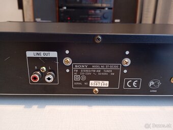 tuner SONY ST-SE300 - 6