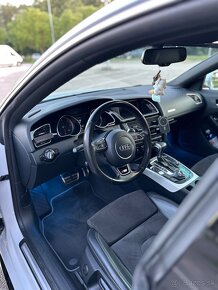 Audi A5(2017) TDi 3xS-line Sportback quatro 2.0 140kw - 6
