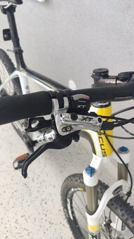 Predám karbonový Focus Raven 26R Limited 2.0 - 6