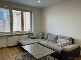TOP LOKALITA-NA PRENÁJOM MODERNÝ, ZARIADENÝ 2IZB.BYT, KE I - 6