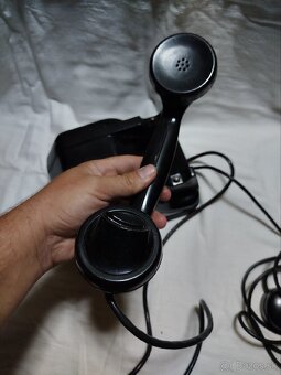 Telefon bakelit - 6