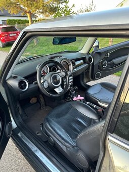 Mini Cooper 1,6 88kw, automat - 6