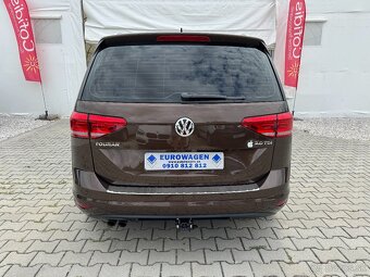 Volkswagen Touran 2.0 TDI Highline DSG - 6