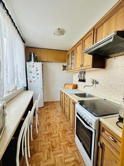 3 izbový byt na prenájom, Sučany - 6