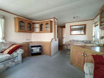 PREDÁM MOBILNÝ DOM WILLERBY SALISBURY 3.70 CELOROCNY - 6