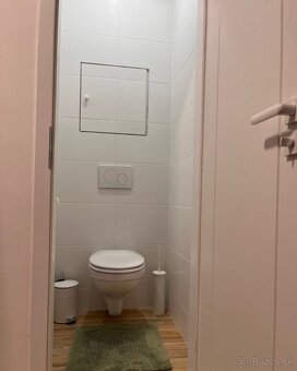 Na prenájom 2i. PET Friendly byt s parkovaním v Starom Meste - 6