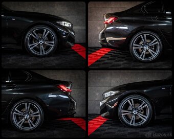 💥 BMW 320d xDrive M-SPORT Limousine | 2023 | V ZÁRUKE - 6