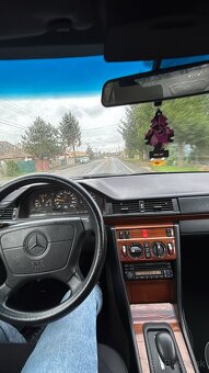 Mercedes w124 - 6