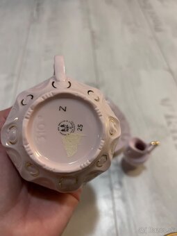 Porcelan so značením - 6