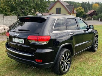 JEEP GRAND CHEROKEE 3.0 CRDi V6 R.v.7/2018,4x4 R.v. 2018 - 6