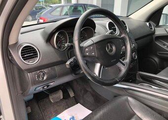 Mercedes-Benz Třídy M 420CDi, 4MATIC, ODPOČET DPH nafta - 6