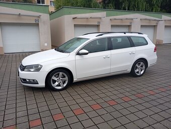 Volkswagen Passat b7 1.6 TDI BlueMotion - 6