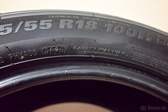 Predám nové letné pneumatiky KUMHO CRUGEN 235/55/R18 100H hp - 6