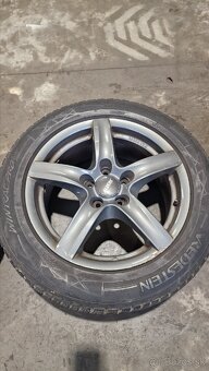 Disky alutec R17 - 6
