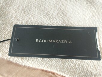 Predám nové nenosene šaty Bcbg Max Azria - 6