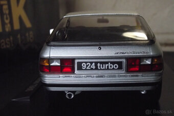 1:18 Porsche 924 - 6
