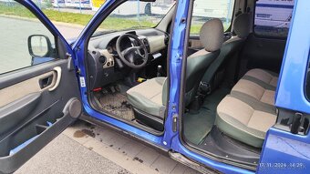 Peugeot Partner 2.0 hdi  66kW, M5, RANCH - 6