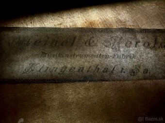 Husle  4/4 Meinel & Herold - 6