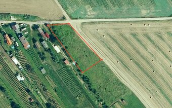 Predaj – vinohradnícky pozemok v Skalici (Dlhé vysoké pole) - 6