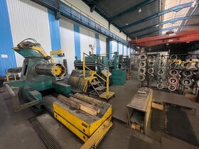 servisné stredisko - tenká pozdĺžna deliaca linka JOINT ita - 6